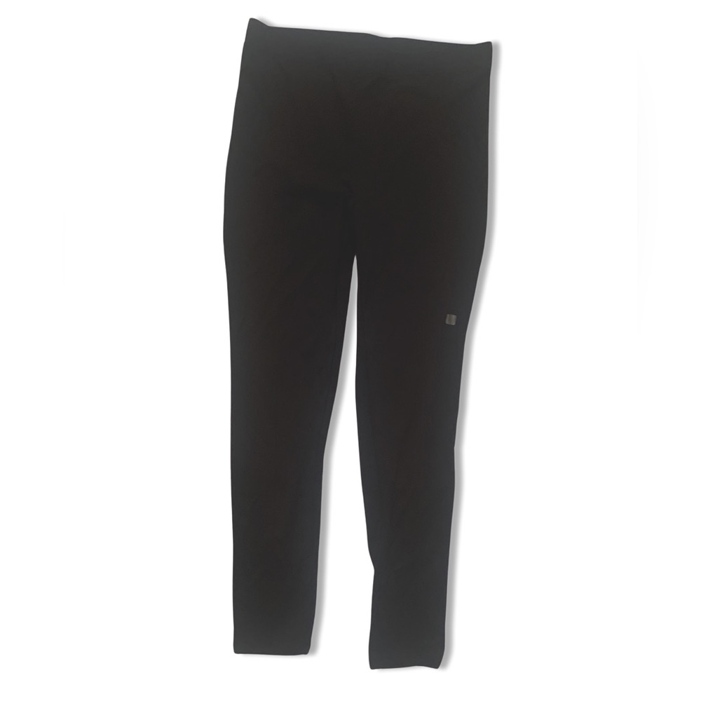 Express Women’s Black Center Seam Dressy Leggings New w/ Tags L